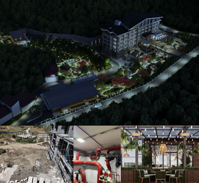 Zamindor Mountain Hotel