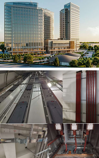 Berksan Mühendislik - Trillant 5 Yıldızlı Otel